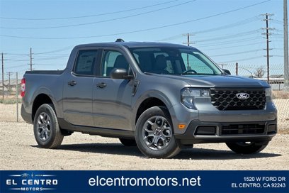 New 2025 Ford Maverick XLT