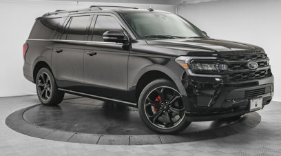 Used 2022 Ford Expedition Max Limited