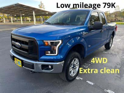 Used 2016 Ford F150 XL w/ Equipment Group 101A Mid