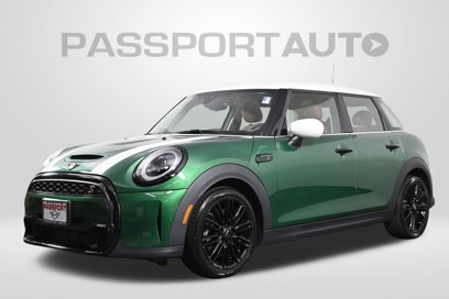 Certified 2022 MINI Cooper S
