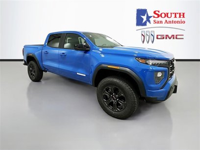 New 2025 GMC Canyon Elevation w/ Convenience Package