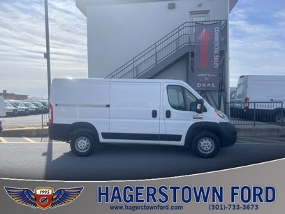 Used 2020 RAM ProMaster 2500 w/ Interior Convenience Group