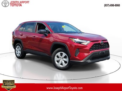 Used 2024 Toyota RAV4 LE