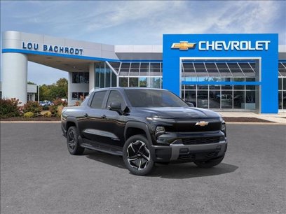 New 2025 Chevrolet Silverado EV LT w/ LT Premium Package