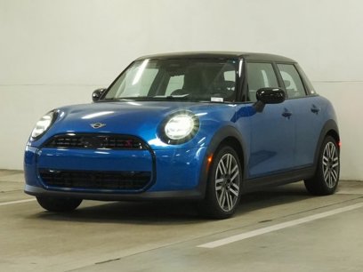 Certified 2025 MINI Cooper S