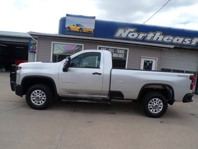 Used 2022 Chevrolet Silverado 2500 W/T w/ WT Convenience Package
