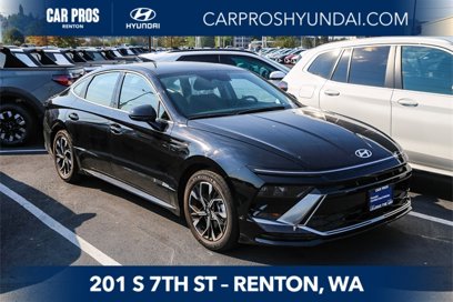 Certified 2024 Hyundai Sonata SEL