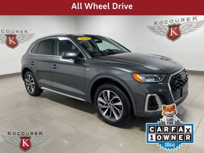 Used 2022 Audi Q5 2.0T Premium Plus