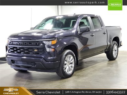 Certified 2022 Chevrolet Silverado 1500 Custom