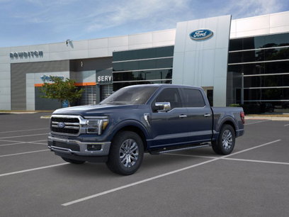 New 2025 Ford F150 Lariat
