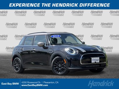 Used 2022 MINI Cooper 4-Door Hardtop
