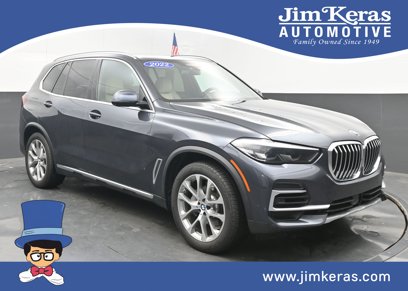 Used 2022 BMW X5 xDrive40i