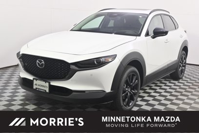 New 2025 MAZDA CX-30 2.5 Turbo w/ Premium Plus Pkg