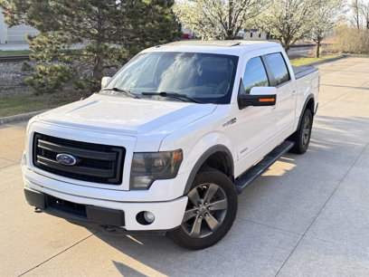 Used 2014 Ford F150 FX4