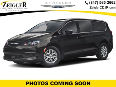 New 2025 Chrysler Voyager LX