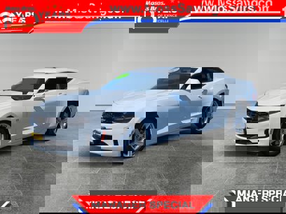Used 2023 Chevrolet Camaro LT