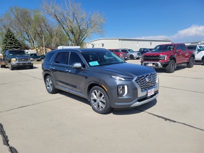 Used 2021 Hyundai Palisade Limited