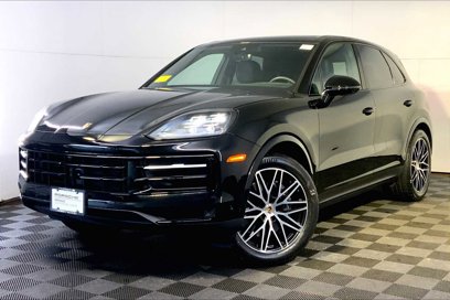 Used 2024 Porsche Cayenne