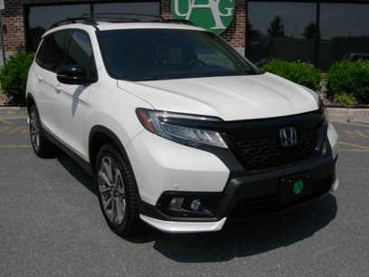 Used 2019 Honda Passport Elite