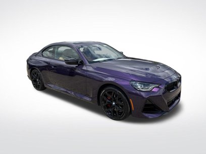 New 2025 BMW M240i xDrive Coupe w/ Premium Package