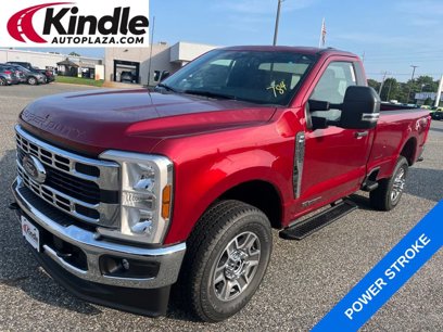 New 2025 Ford F250 XLT