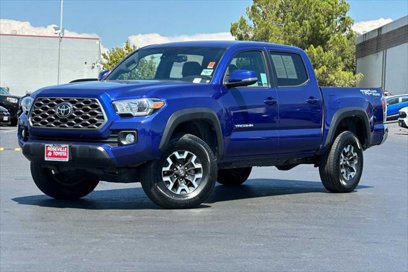 Certified 2023 Toyota Tacoma SR5