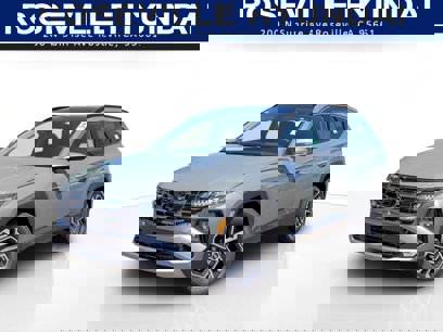New 2025 Hyundai Tucson Limited