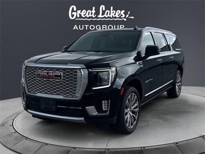 Used 2023 GMC Yukon XL Denali