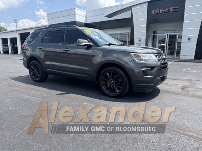 Used 2019 Ford Explorer XLT w/ Equipment Group 202A