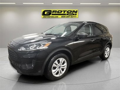 Used 2021 Ford Escape S