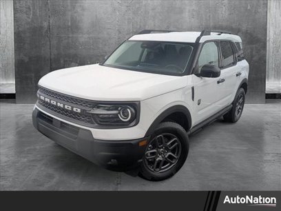 New 2025 Ford Bronco Sport Big Bend w/ Convenience Package