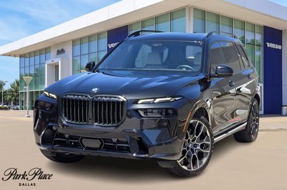 Used 2023 BMW X7 xDrive40i w/ Executive Package