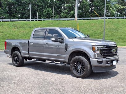 Used 2021 Ford F250 Lariat