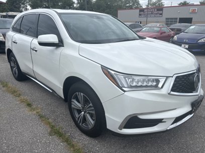 Used 2018 Acura MDX SH-AWD