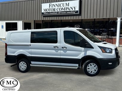 Used 2023 Ford Transit 250 Low Roof w/ Exterior Upgrade Package