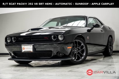 Used 2023 Dodge Challenger R/T Scat Pack