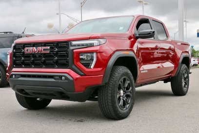 Used 2023 GMC Canyon Elevation w/ Convenience Package