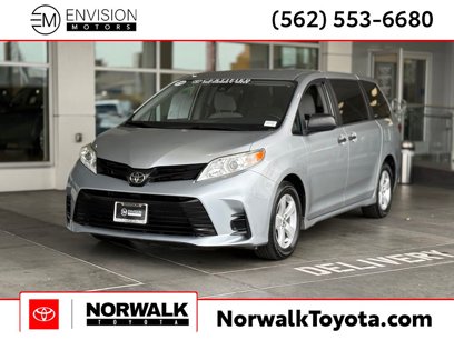 Used 2019 Toyota Sienna L