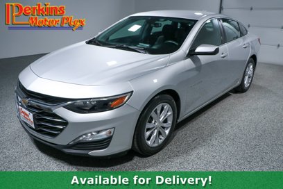 Used 2019 Chevrolet Malibu LT