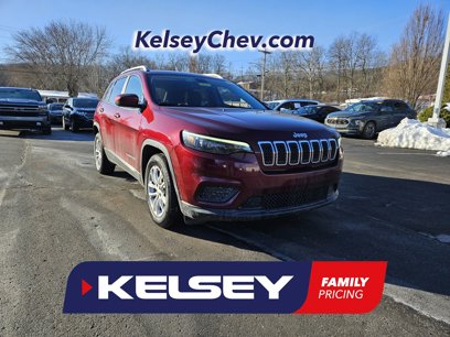 Used 2020 Jeep Cherokee Latitude w/ Cold Weather Group