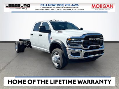 New 2025 RAM 4500 Tradesman