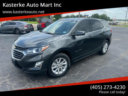 Used 2020 Chevrolet Equinox LT