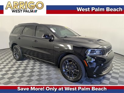 Certified 2024 Dodge Durango R/T