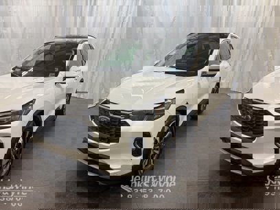 Certified 2023 Ford Escape Platinum w/ Premium Technology Package