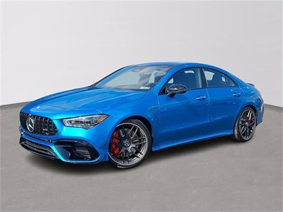 Used 2025 Mercedes-Benz CLA 45 AMG 4MATIC