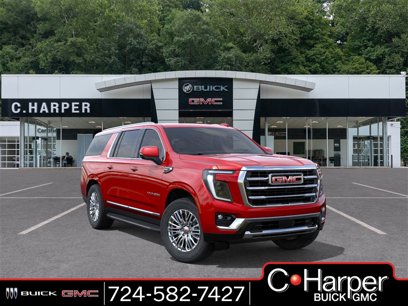 New 2025 GMC Yukon XL Elevation