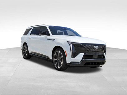 New 2026 Cadillac Escalade IQL Sport 2