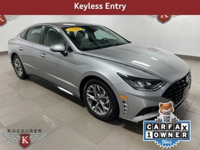 Used 2020 Hyundai Sonata SEL