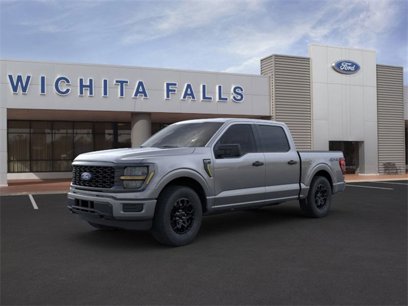 New 2025 Ford F150 STX