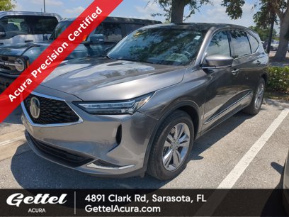 Certified 2022 Acura MDX SH-AWD